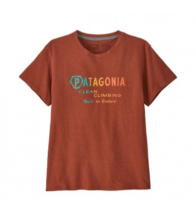 T-shirt Patagonia Endure Hex Responsibili-Tee W's Summer 2023