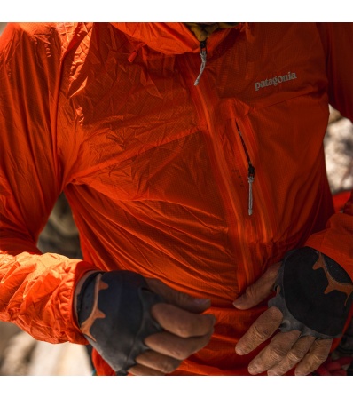 Patagonia Houdini Rock Jacket М's