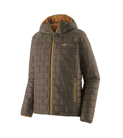 Яке Patagonia Nano Puff Fitz Roy Trout Hoody M's