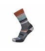 Socks Point6 Mixed Stripe Light Crew Winter 2023