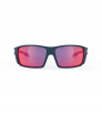 Rudy Sunglasses Nyad Blue Navy Matte Polar 3FX HDR Multilaser Red