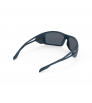 Rudy Sunglasses Nyad Blue Navy Matte Polar 3FX HDR Multilaser Red