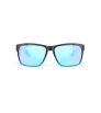 Rudy Spinhawk Edge Black Fade Crystal Azur Gloss Multilaser Ice