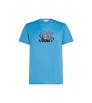 Icebreaker Merino 150 Tech Lite SS T-Shirt Hike Together Summer 2025