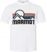 Marmot Coastal SS Tee M's
