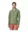 Полар Patagonia R2 CrossStrata Hoody W's Winter 2025