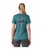 Patagonia Capilene Cool Daily Graphic Shirt W's Summer 2025