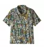 Patagonia Tidal Threads Camp Shirt M's