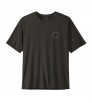 Patagonia Capilene Cool Daily Shirt - Spoke Stencil M's