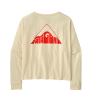 Блуза Patagonia Long Sleeve Driftways Easy Cut Organic T-Shirt W's