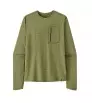 Patagonia Long-Sleeved Capilene Cool Sun Shirt M's