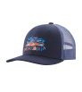 Детска Шапка Patagonia Kid's Trucker Hat Summer 2025