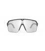 Rudy Project Spinshield Air Black Matte - Photochromic Impact X 2Laser Black