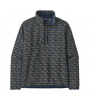 Fleece Patagonia Better Sweater 1/4 Zip Jacket M's